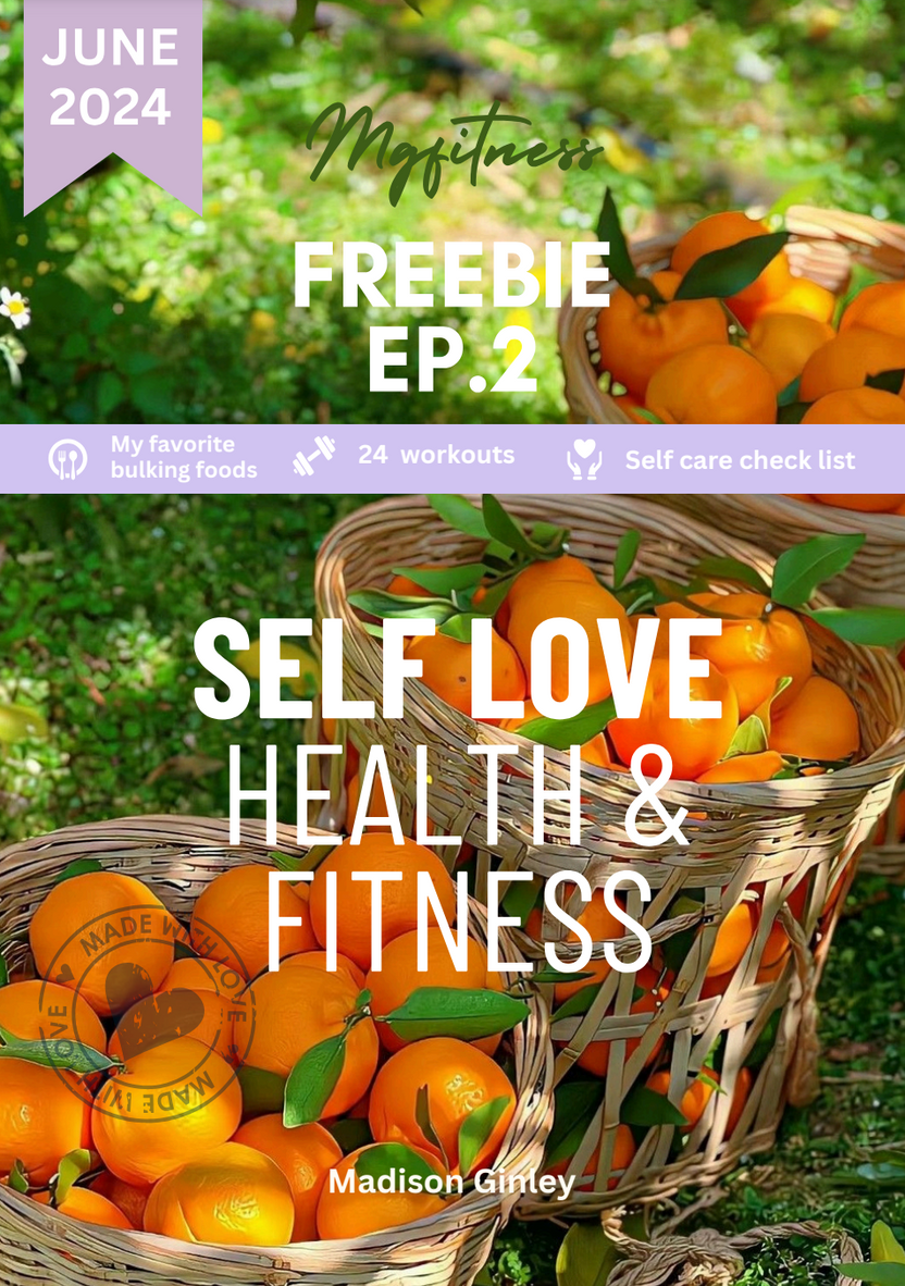 Home page – Madison Ginley Official Website